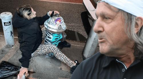 Cum a ajuns Charlotte, fiica adoptivă a lui Ilie Năstase, pe străzi?! N are bani nici de mâncare! De ce nu mai reușește să ia legătura cu tatăl ei?! „Ultima dată, m a blocat…”