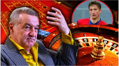 Cum a câștigat Gigi Becali 2 milioane de dolari în seara în care a vândut unul dintre cei mai tari jucători de la FCSB: „Am luat banii de la cămătari!”