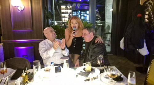 Cum a petrecut Gică Hagi de Revelion! Regele a ales o locație specială și s a întâlnit cu un cunoscut politician