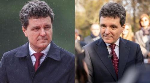 Cum a reacționat Președintele Nicușor Dan după ce aeronava în care se afla a fost escortată de două avioane F 18 în Elveția