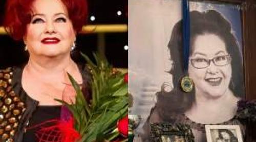 Cum arată cabina de teatru a Stelei Popescu. Lucrurile regretatei actrițe au rămas neatinse