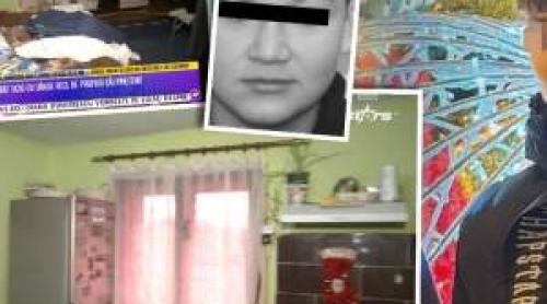 Cum arată casa în care s a ascuns criminalul de 13 ani din Cenei, după moartea lui Mario. Ce s a găsit în patul lui