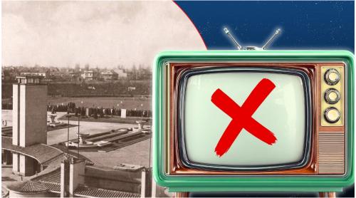 Cum fost interzis la TV unul dintre cele mai tari momente din istoria lui Dinamo. Comuniștii au decis: ”S a întrerupt meciul”