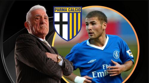 Cum i a șantajat Giovanni Becali pe șefii de la Parma pentru a l lăsa pe Adi Mutu la Chelsea: „Au plătit biletele de avion imediat”