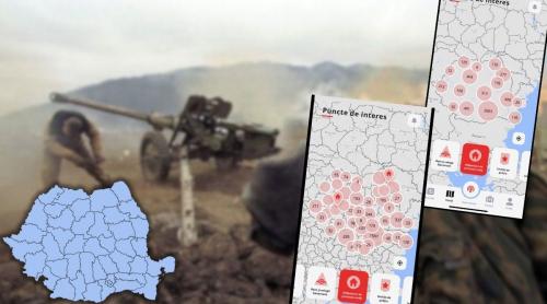 Cum poți vedea în timp real adăposturile care îți pot salva viața în caz de război în România. Aplicația este gratuită