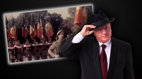 Cum s a ales Mitică Dragomir cu funcție de general fără o zi de instrucție în viața lui! „Am avut pistol, dar n am tras niciodată”