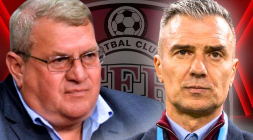 Daniel Pancu face legea la CFR Cluj! Iuliu Mureșan, dezvăluiri din interior: „E jupân și peste mine. Hotărăște tot”