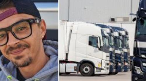 De ce a refuzat un şofer român de TIR un salariu de 3.600 de euro şi bonusuri