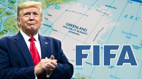 De ce Groenlanda nu este afiliată la FIFA. Legătura secretă pe care o are Donald Trump