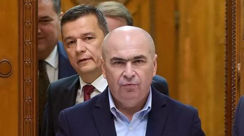 Decizia care răstoarnă Guvernul! S a aflat adevărul despre planurile lui Bolojan