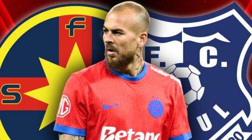 Denis Alibec, final de drum la FCSB: „Discuţia s a încheiat, merge la Farul!”. Mihai Stoica a dezvăluit motivele rupturii. Exclusiv