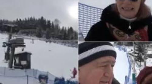 Destinaţia din România aleasă de turişti pentru minivacanţa de Revelion. I se mai spune polul frigului