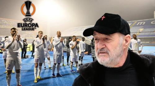 Dezastrul cu Dinamo Zagreb din Europa League a umplut conturile FCSB. Câți bani a câștigat Gigi Becali și cum a fost posibil