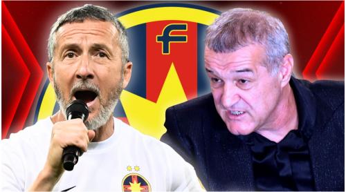 Dezvăluiri din interior despre vizita lui Gigi Becali în cantonamentul FCSB de la Berceni: ”M am simțit ușurat când a plecat”