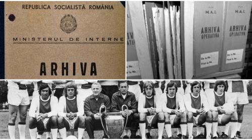 Dezvăluiri șocante! Antrenorul român care a câștigat Liga Campionilor la fotbal a fost agent al Securității!