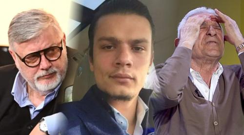 Dezvăluiri tari despre interviul șoc al lui Mario Iorgulescu. Giovanni Becali: „Gino mi a zis că l au momit cu bani”