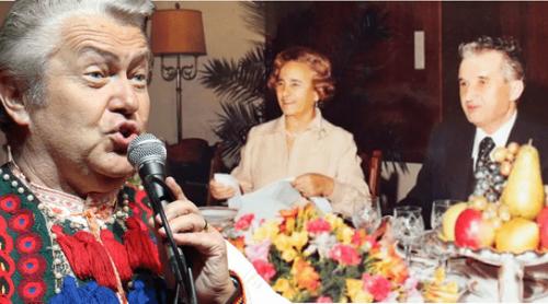 Dezvăluirile lui Gheorghe Turda despre chefurile organizate de ziua lui Ceaușescu: „În ultimul an nu s a mai serbat, a «mirosit» că...” Ce mâncăruri îi plăceau?