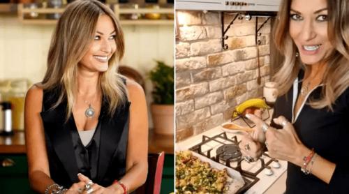 Dieta cu 5 mese pe zi a Ancăi Țurcașiu. Așa se menține în formă la 55 de ani: „ Mi am dat seama că nu mi place carnea și am renunțat la ea”