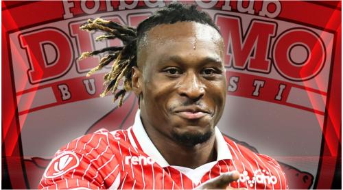 Dinamo a primit ofertă de 1,2 milioane de euro pe Karamoko: „Valoarea lui se va dubla”