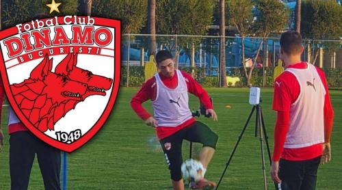 Dinamo, o nouă mutare pe piața transferurilor! Kopic și a dat acordul și atacantul semnează în Antalya. Exclusiv