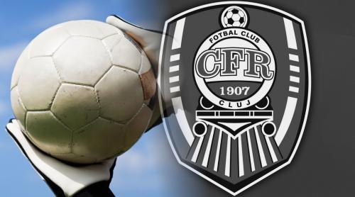 Doliu la CFR Cluj înainte de meciul cu FCSB! Fostul portar a murit
