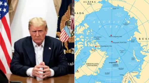 Donald Trump vrea să cumpere Groenlanda, spune Casa Albă: Armata SUA este întotdeauna o opțiune. Informația, confirmată de Rubio