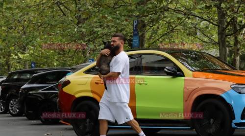 Dorian Popa a plâns în fața magistraților, în timp ce se judeca apelul în dosarul în care este acuzat de conducere sub influența substanțelor interzise. Ce s a întâmplat în sala de judecată