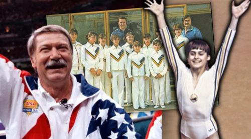 Dosare secrete: Cum a ajuns Bela Karolyi să o saboteze pe Dinamo la Olimpiada de la Montreal! „Manevre cu Ilie Verdeț!”