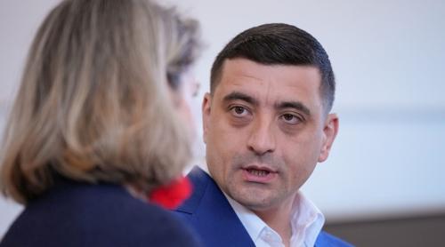 Dosarul lui George Simion, repartizat chiar surorii sale, la Curtea de Apel București. Retrageri în lanț ale judecătorilor