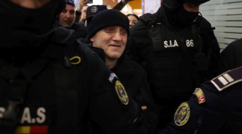 Dosarul lui Horațiu Potra a intrat în impas. Mercenarul nu poate fi inculpat pentru spălare de bani și evaziune: ancheta e blocată