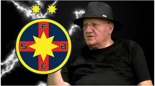 Două profeții șoc ale lui Mitică Dragomir în SuperLiga: pe ce loc termină FCSB și cine ia titlul. Exclusiv