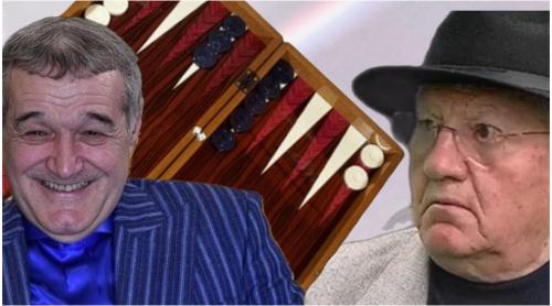 Dumitru Dragomir, martor la cea mai tare partidă de table din istorie! Câte milioane de euro i ar fi luat verii Gigi și Giovanni Becali regretatului afacerist Nae Nicolae