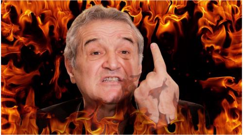 „Dumnezeu mă proteja. Vei câștiga și aici”. Gigi Becali, dezvăluiri cutremurătoare despre tinerețea sa