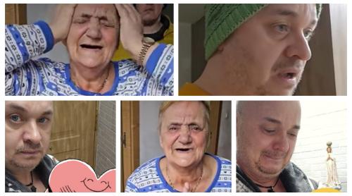 Durere de nedescris pentru Cristi din Banat și mama lui. Femeia, disperată de cele întâmplate: „Am pierdut o avere!”