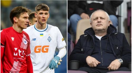 E gata! Miliardarul ucrainean Igor Surkis a făcut anunțul despre Vladislav Blănuță, românul acuzat că e pro rus