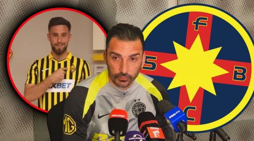 Elias Charalambous a vorbit despre transferul de Champions League de la FCSB: „Sunt foarte mulțumit”. Video