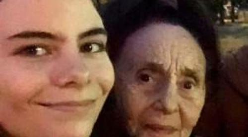 Eliza, fiica Adrianei Iliescu, împlineşte 21 de ani. Ce relație au cele două