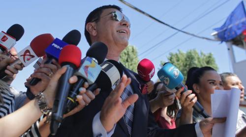 EXCLUSIV Cristi Borcea se apără după ce a fost acuzat că a dat în judecată poliția pentru o amendă de circulație: Nu este vorba despre mine, este o omonimie