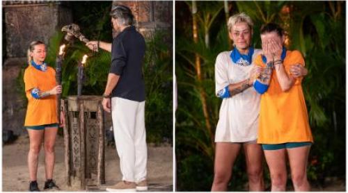 Exclusiv | Iulia Istrate, primele declarații după eliminarea de la Survivor România 2026: „Știu că sunt o fire vulcanică”