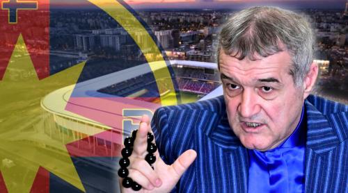FCSB revine în Ghencea! Este bomba anului în SuperLiga. Gigi Becali: „O să luăm titlul acolo!”