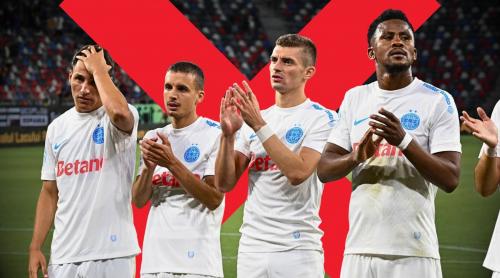 FCSB, surprize mari: cu Ngezana, fără Tănase! Cum arată primul 11 contra lui Dinamo Zagreb. Exclusiv