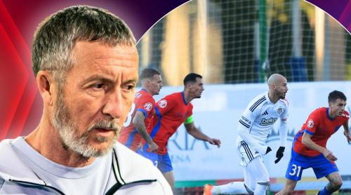 FCSB va avea un nou punct fix în echipă! El este fotbalistul care i a lăsat pe toți ”mască”: ”E peste ce aveam”