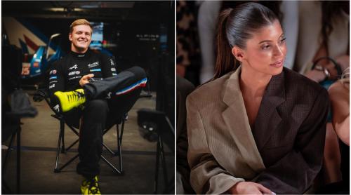 Fiul lui Michael Schumacher a trecut peste despărțirea cu Laila Hasanovic. Cu cine a fost văzut 