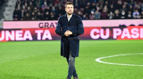 Fostul preşedinte al lui Adrian Mutu, asasinat la înmormântarea mamei sale: “Era un om extraordinar”