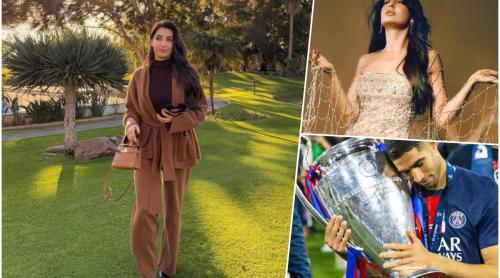 Fotbalistul celebru care s ar fi îndrăgostit de o dansatoare! Tânăra a renunțat la facultate pentru a și urma visul