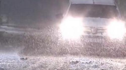 Ger şi zăpadă în toată România ca în iernile de altădată. Când cresc temperaturile