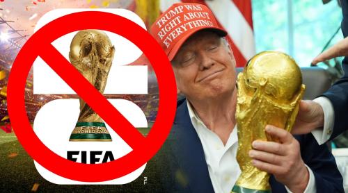 Germania ia în calcul să nu meargă la Cupa Mondială din cauza lui Donald Trump! Și alte naționale europene ar putea boicota turneul final