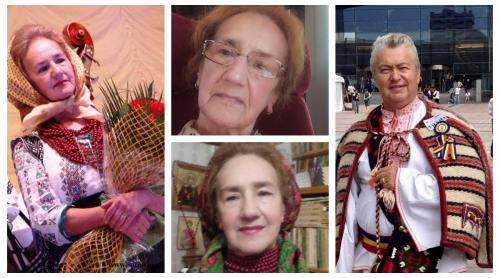 Gheorghe Turda, despre problemele de sănătate cu care Sofia Vicoveanca s a confruntat în America. Artista este acum la spital, după un infarct: „Am pus o într un cărucior și am transportat o.”