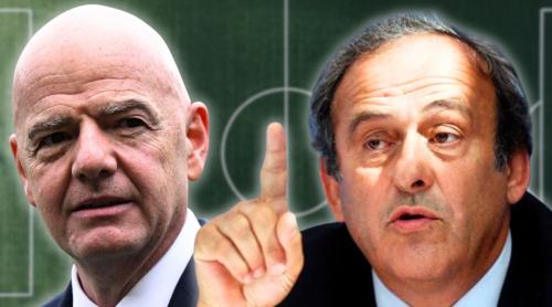 Gianni Infantino, salariu uriaș la FIFA! Câți bani încasează: suma a crescut spectaculos în ultimii ani. Atac dur din partea lui Platini