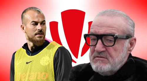 Gigi Becali a anunțat transferul lui Denis Alibec în SuperLiga: „Îl las gratis dacă se înțeleg”. Exclusiv